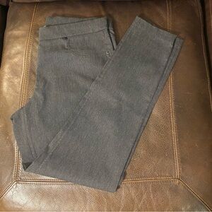 No Boundaries Black Ponte Leggings